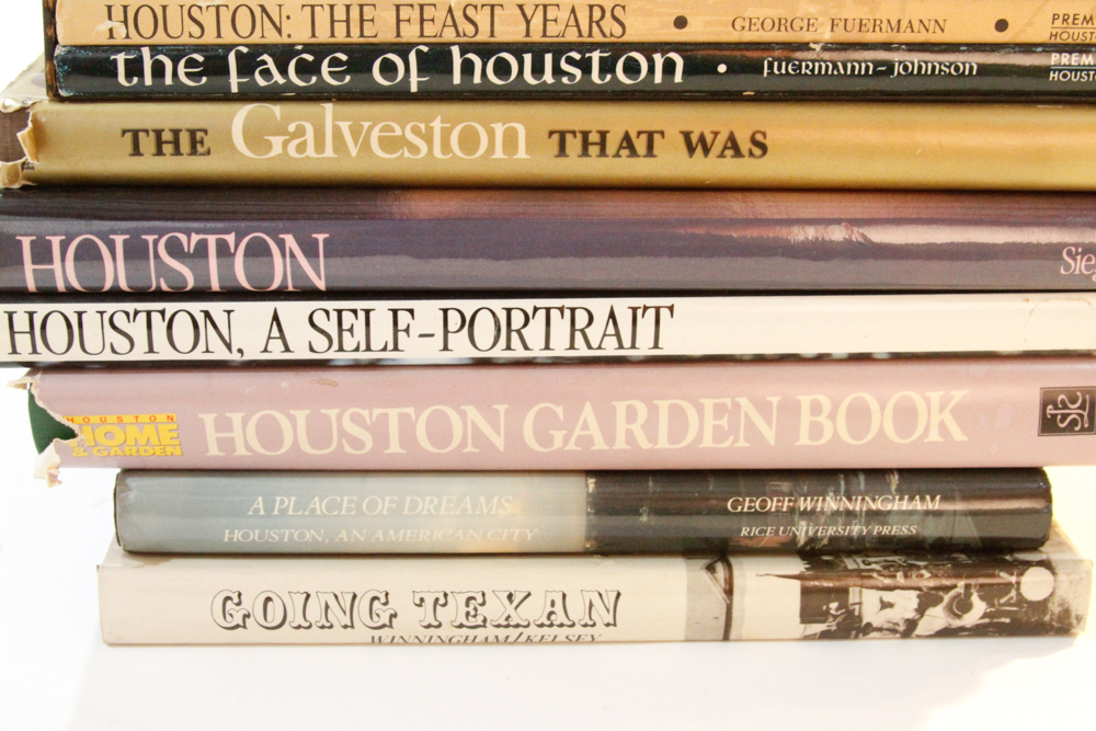 Houston Books