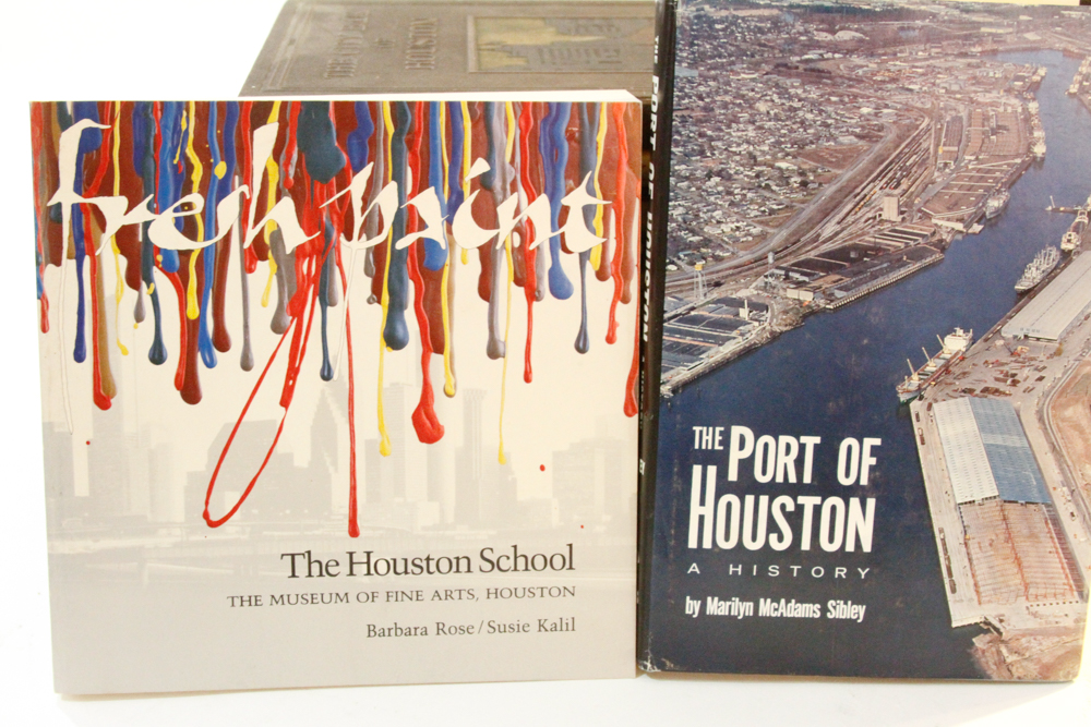 Houston Books