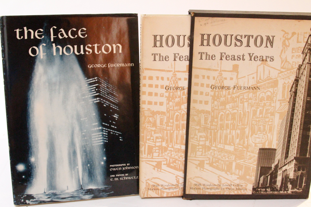 Houston Books