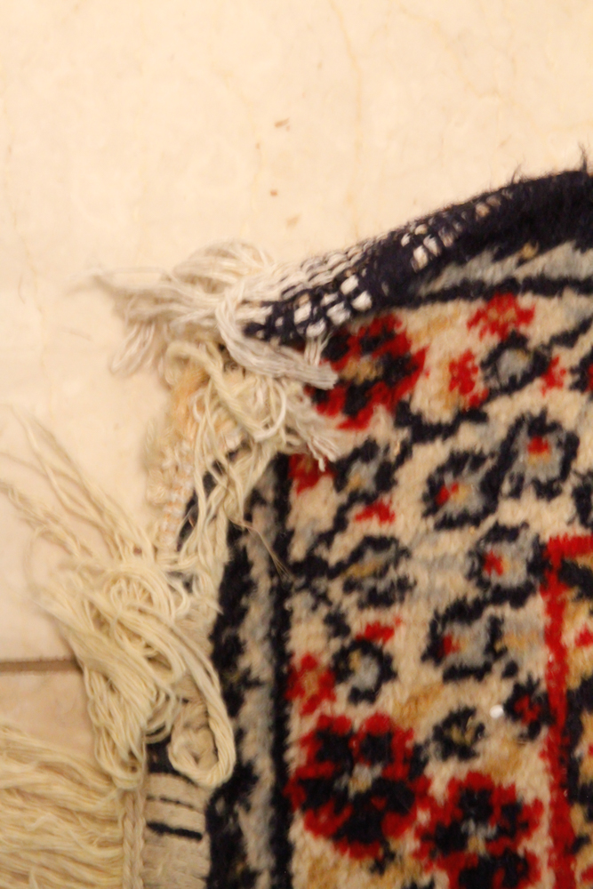 Selection of Machine Made Accent Rugs