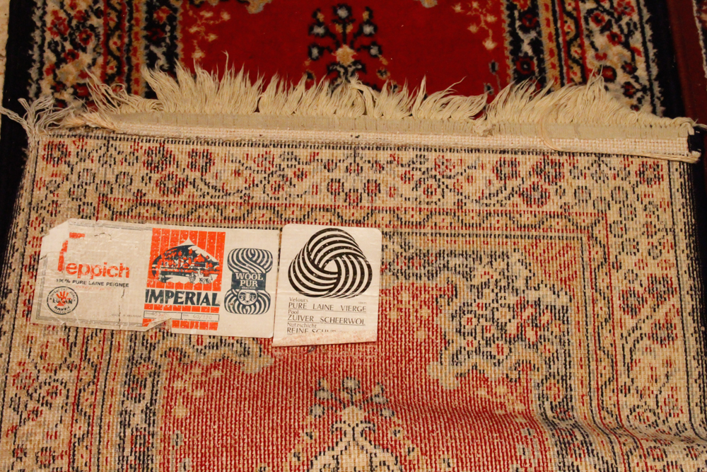 Selection of Machine Made Accent Rugs