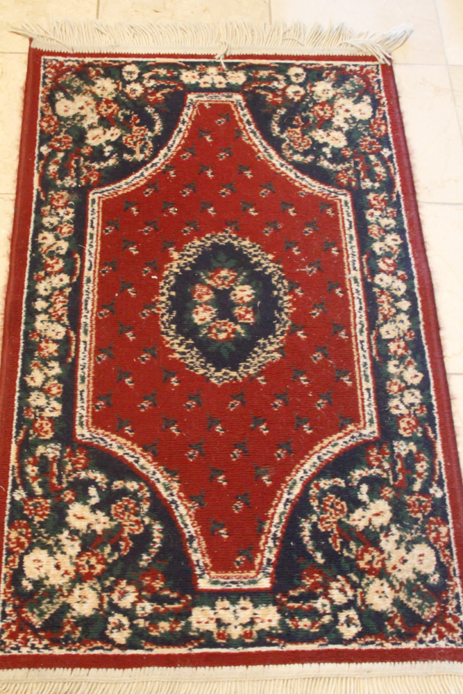 Selection of Machine Made Accent Rugs