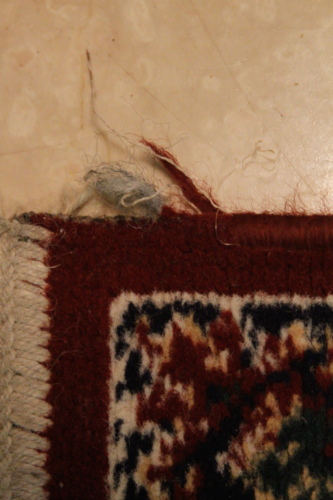 Selection of Machine Made Accent Rugs