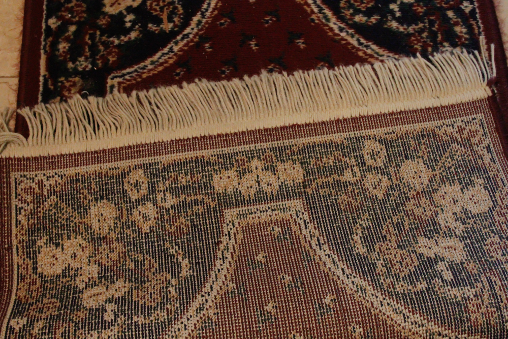 Selection of Machine Made Accent Rugs