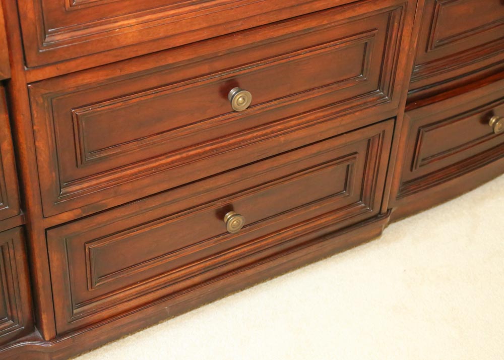 Hooker Furniture "Seven Seas" Dresser