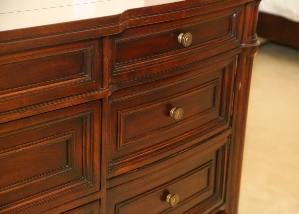 Hooker Furniture "Seven Seas" Dresser
