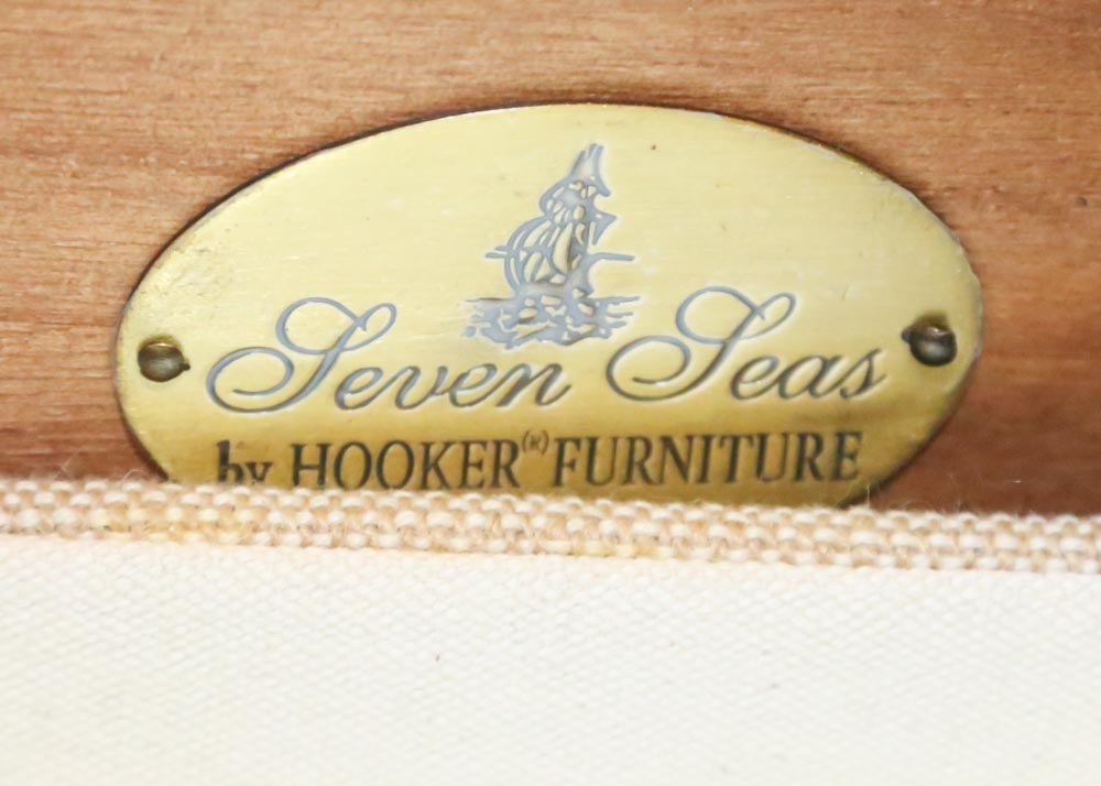 Hooker Furniture "Seven Seas" Dresser