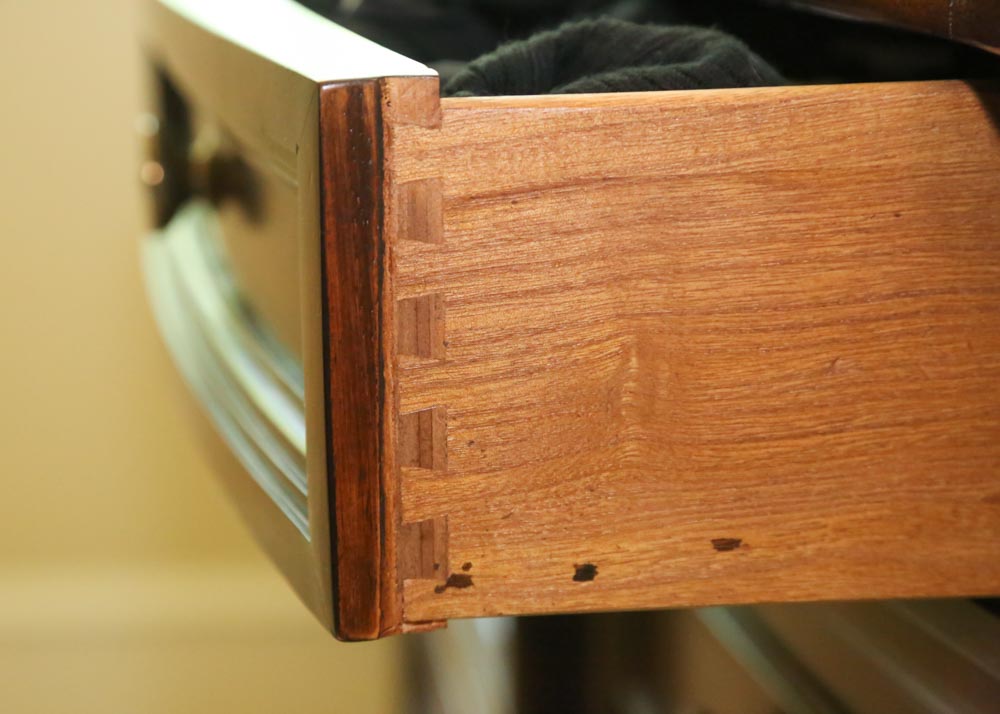 Hooker Furniture "Seven Seas" Dresser