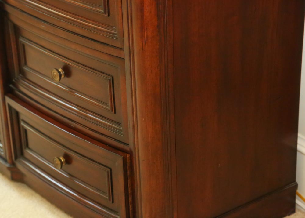 Hooker Furniture "Seven Seas" Dresser