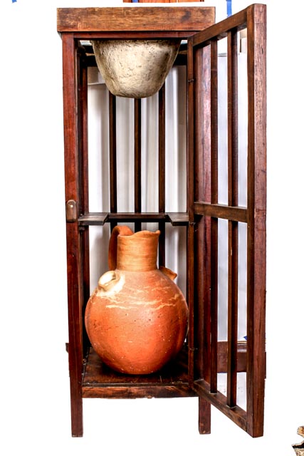 Greek Style Replica Rain Water Filtering System