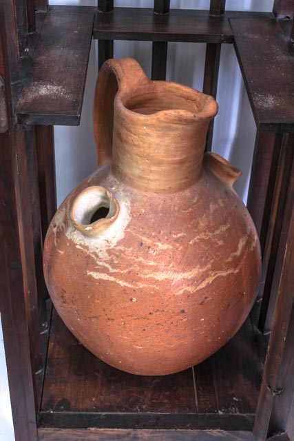 Greek Style Replica Rain Water Filtering System