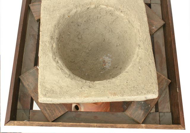 Greek Style Replica Rain Water Filtering System