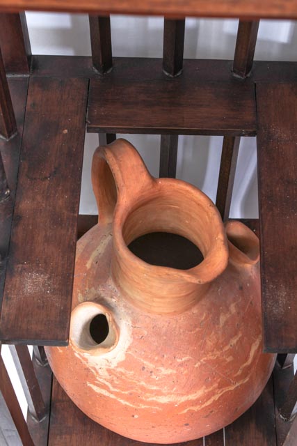 Greek Style Replica Rain Water Filtering System