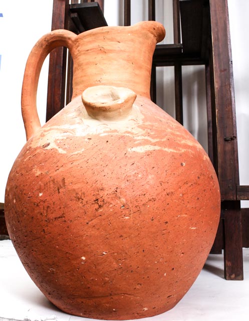 Greek Style Replica Rain Water Filtering System