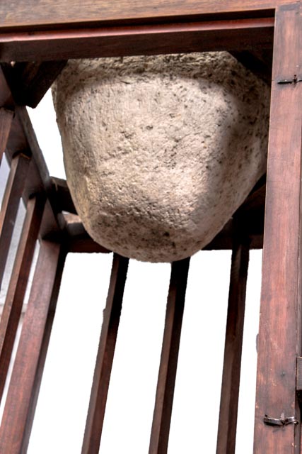 Greek Style Replica Rain Water Filtering System