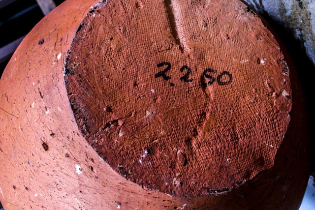 Greek Style Replica Rain Water Filtering System