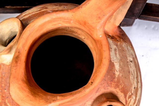 Greek Style Replica Rain Water Filtering System