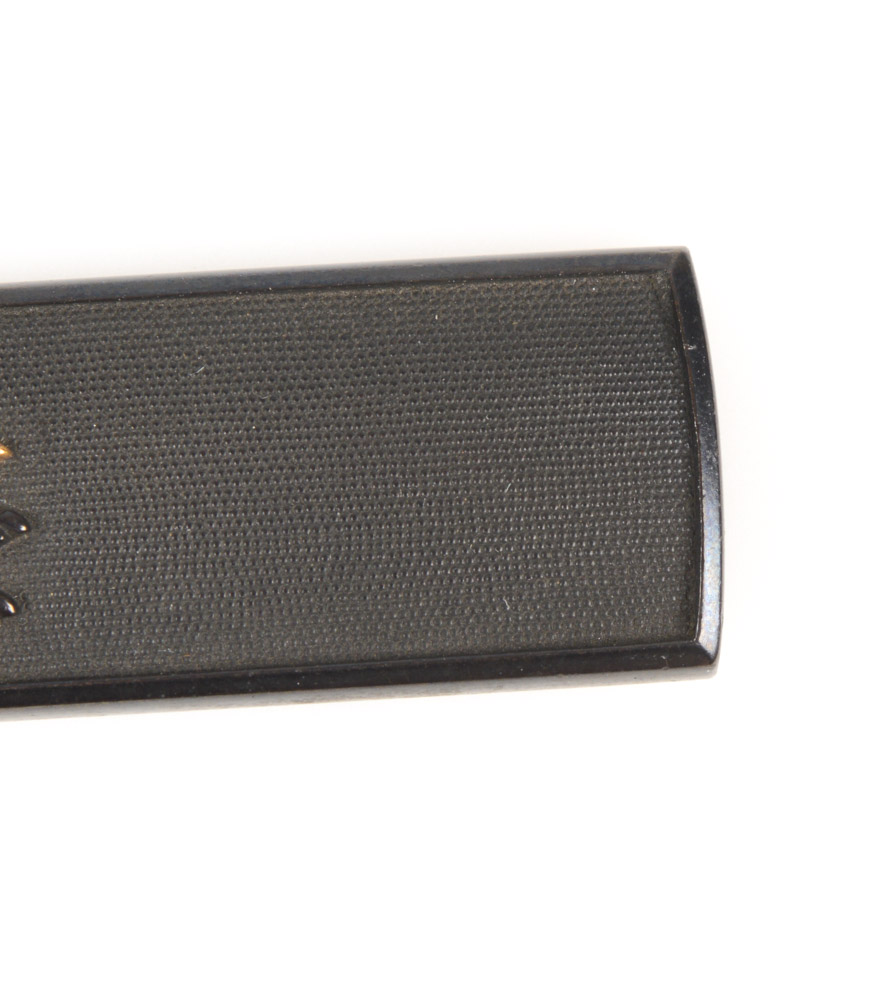 Antique Japanese Kozuka Knife Handle