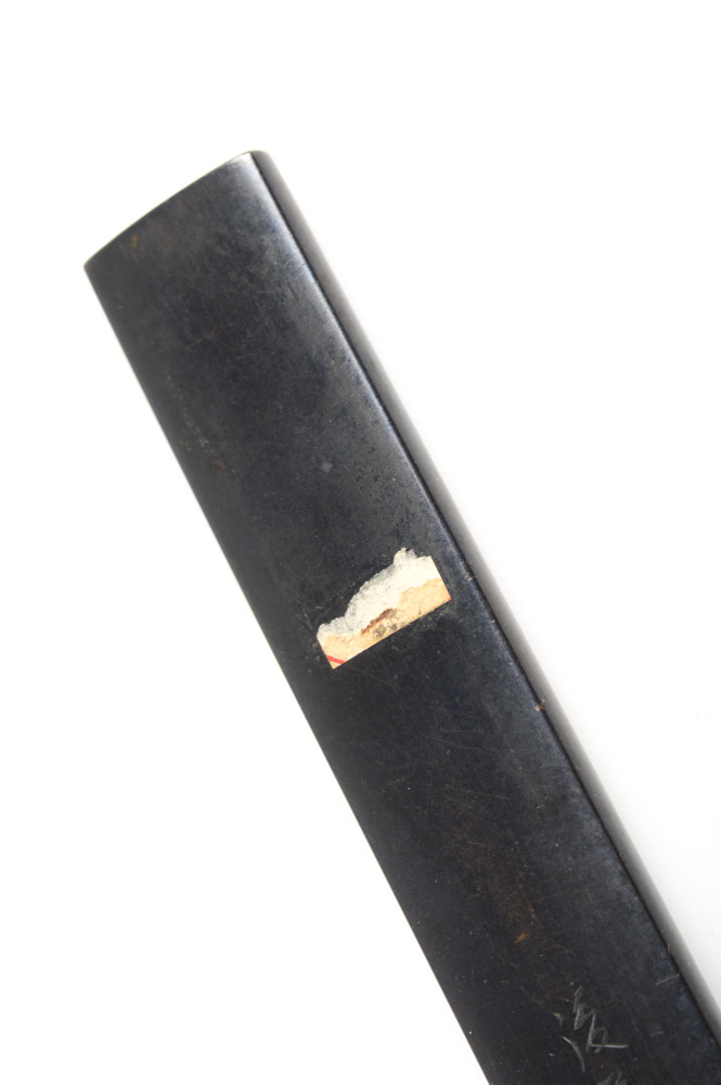 Antique Japanese Kozuka Knife Handle