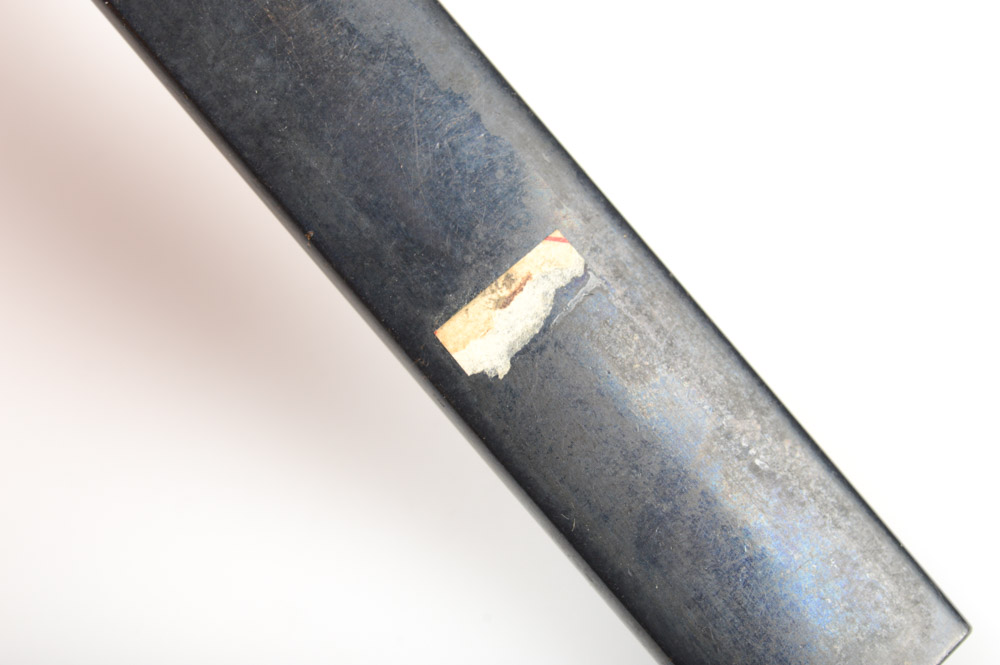 Antique Japanese Kozuka Knife Handle