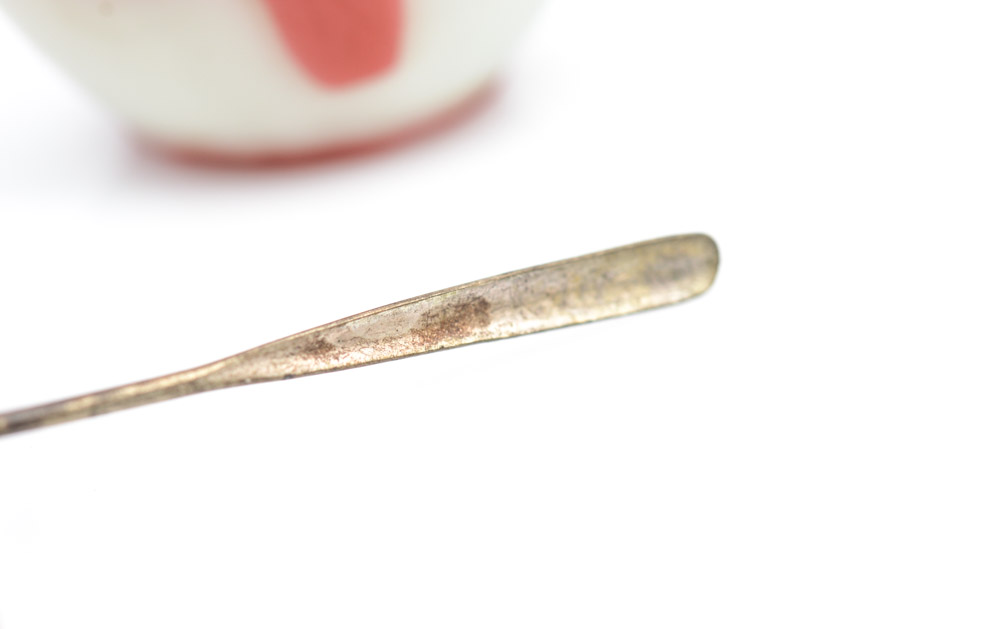 Antique Chinese Peking Glass Snuff Bottle