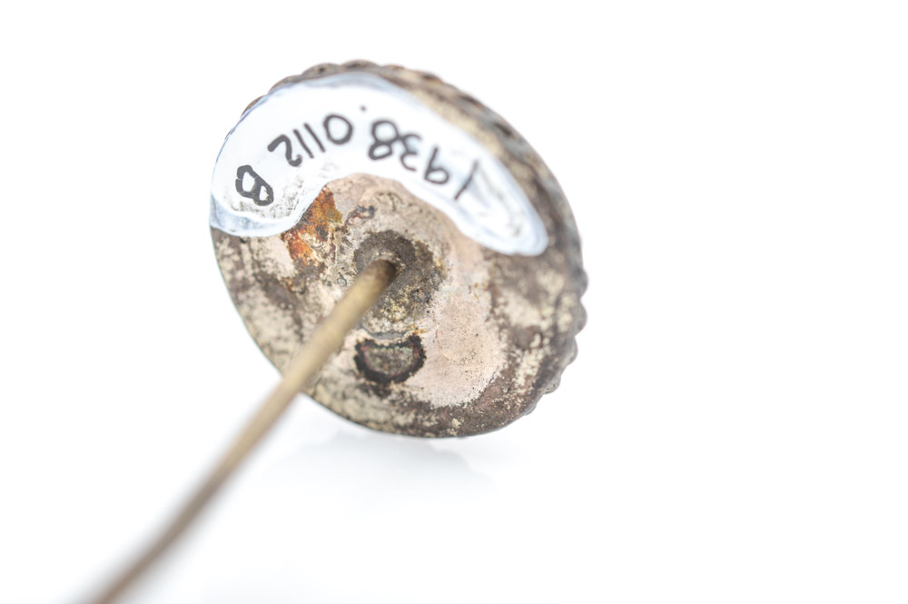 Antique Chinese Porcelain Snuff Bottle