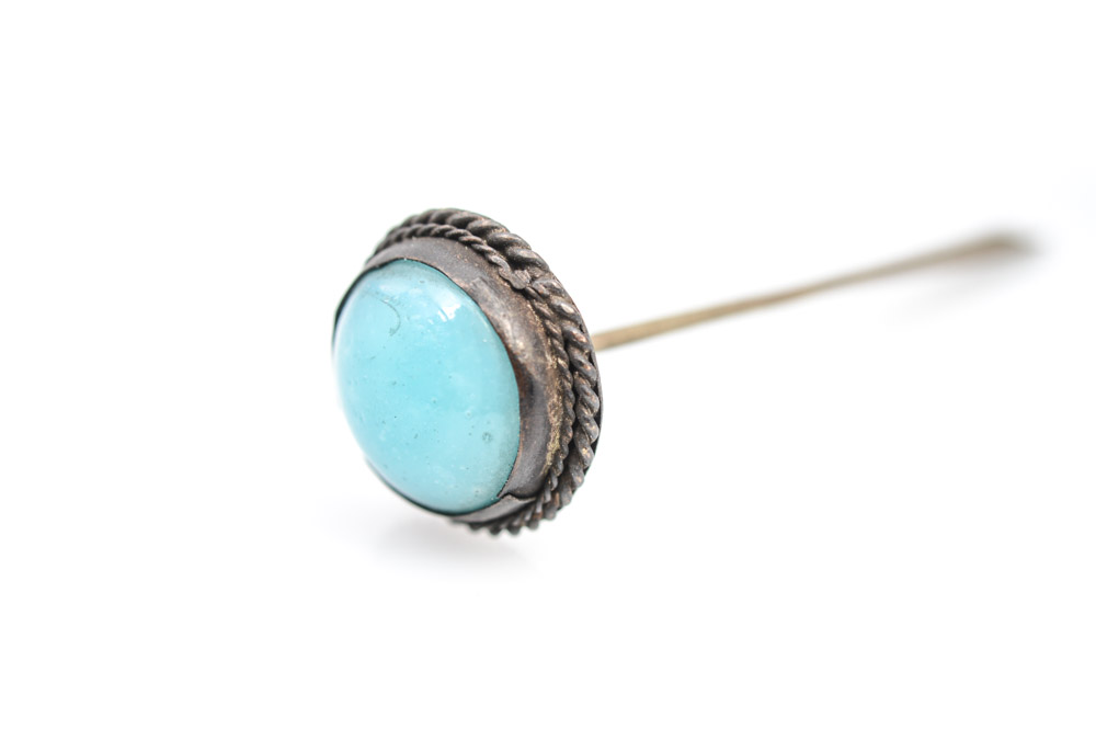 Antique Chinese Peking Glass Snuff Bottle