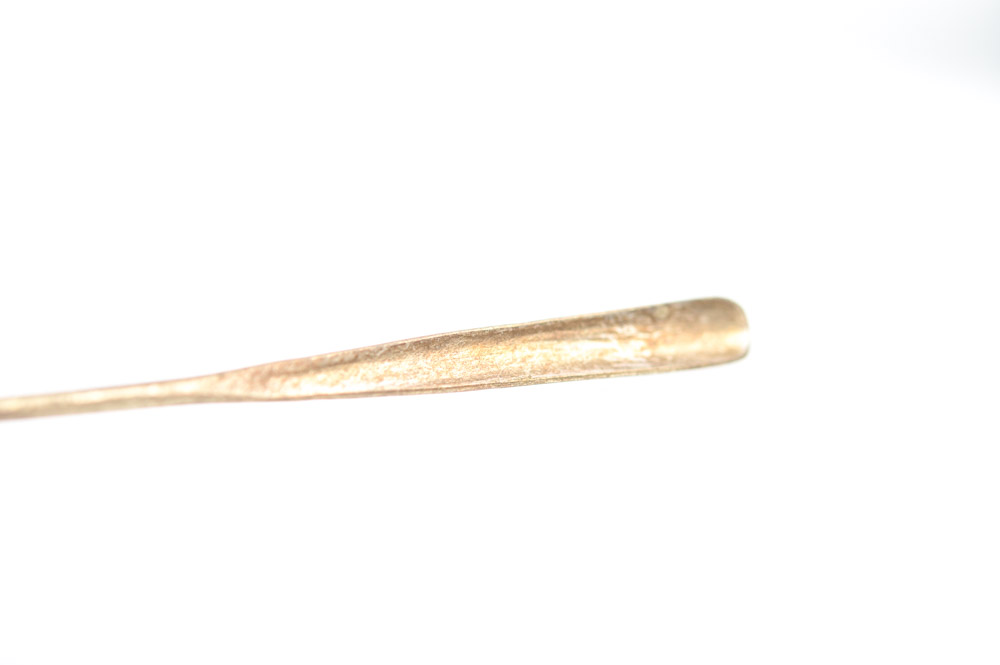 Antique Chinese Peking Glass Snuff Bottle