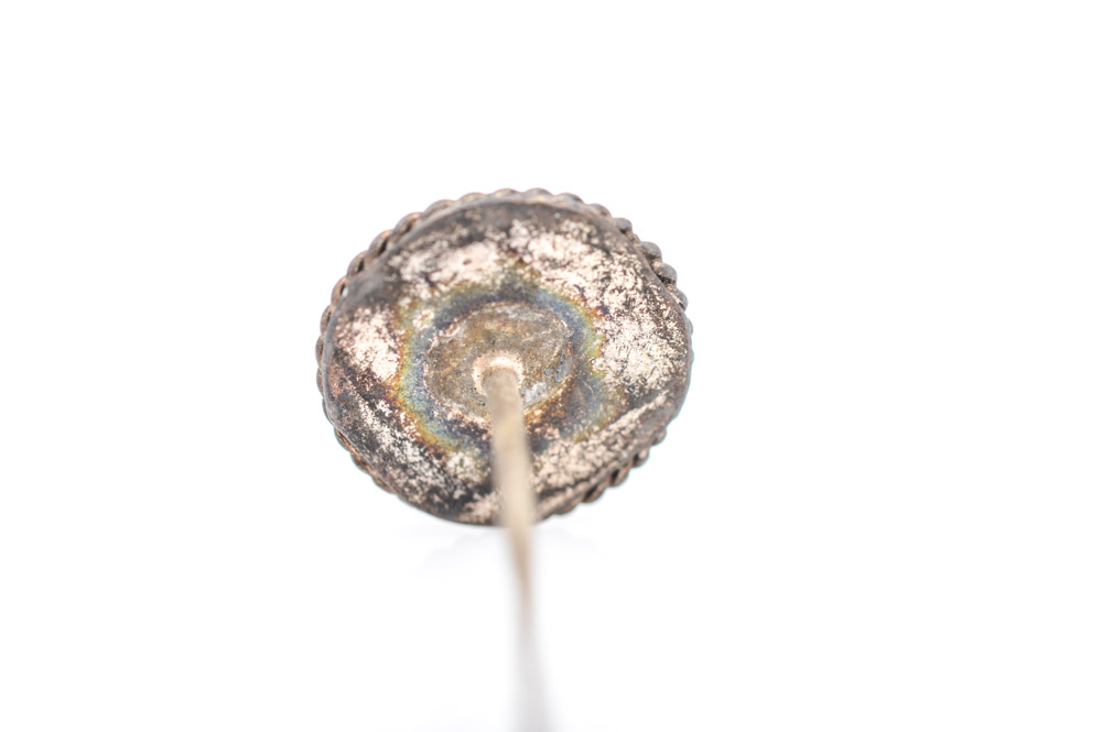 Antique Chinese Peking Glass Snuff Bottle