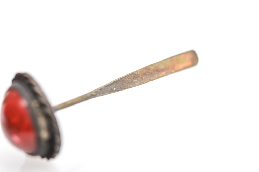 Antique Chinese Porcelain Snuff Bottle