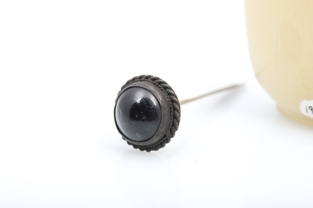 Antique Chinese Stone Snuff Bottle