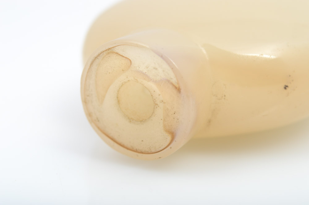 Antique Chinese Stone Snuff Bottle