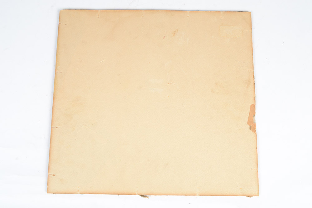 Antique Chinese Embroidered Civil Rank Badge