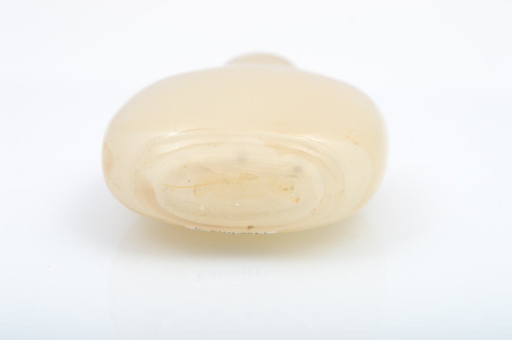 Antique Chinese Stone Snuff Bottle