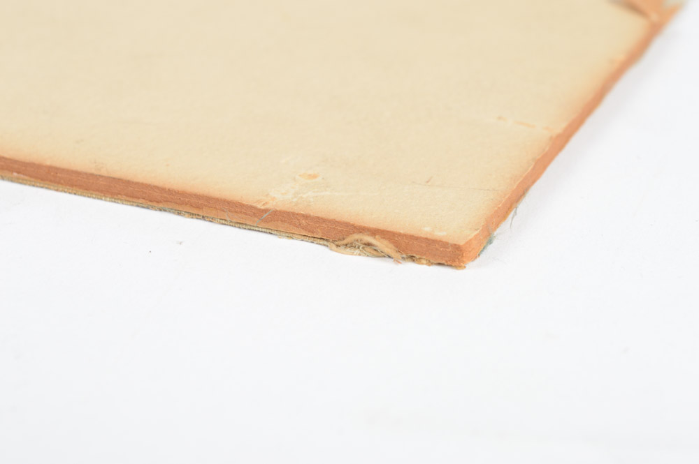 Antique Chinese Embroidered Civil Rank Badge