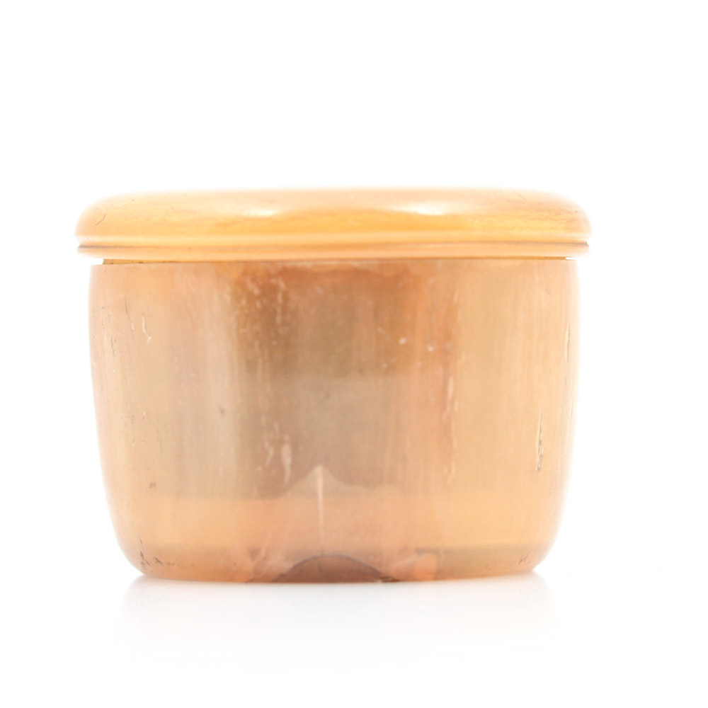 Antique Chinese Horn Box