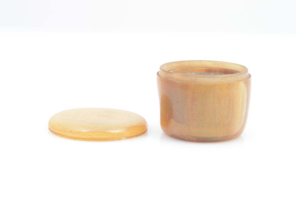 Antique Chinese Horn Box