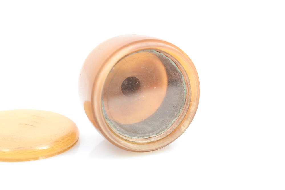 Antique Chinese Horn Box