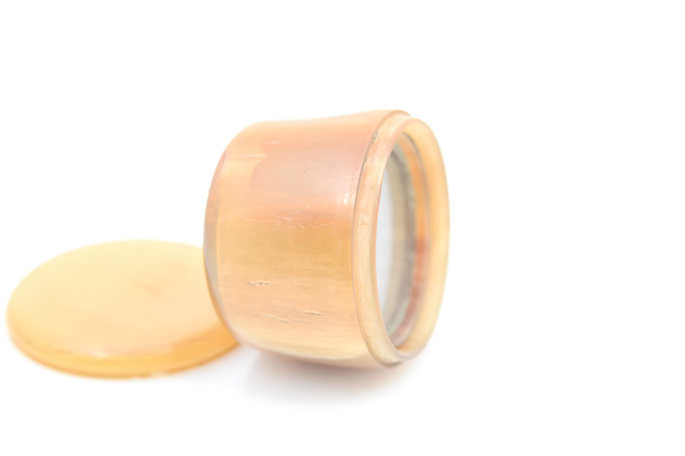 Antique Chinese Horn Box