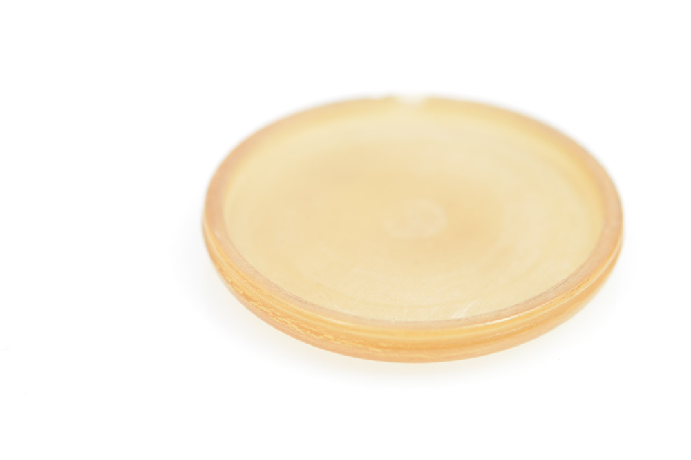 Antique Chinese Horn Box