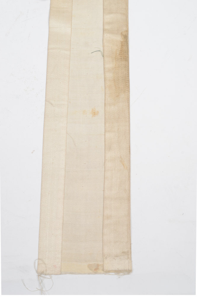 Antique Chinese Silk Embroidered Panel