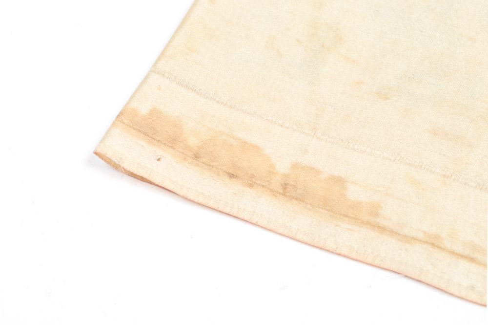 Antique Chinese Silk Embroidered Panel