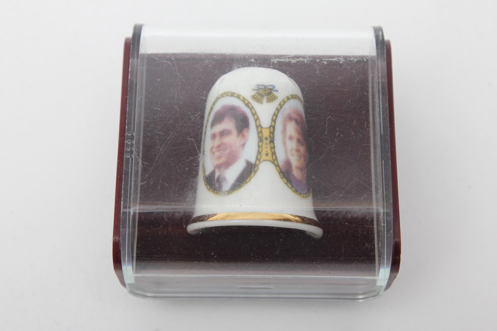 British Royal Family Memorabilia