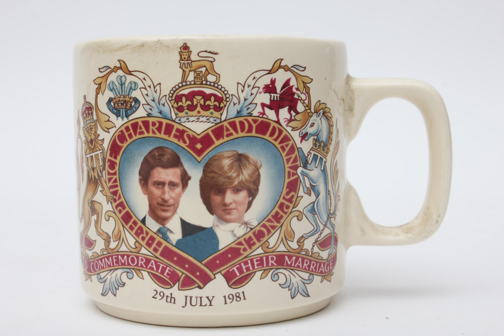 British Royal Family Memorabilia