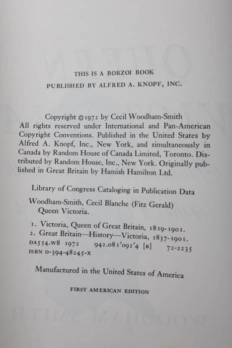 Collection of British Royal Family Books