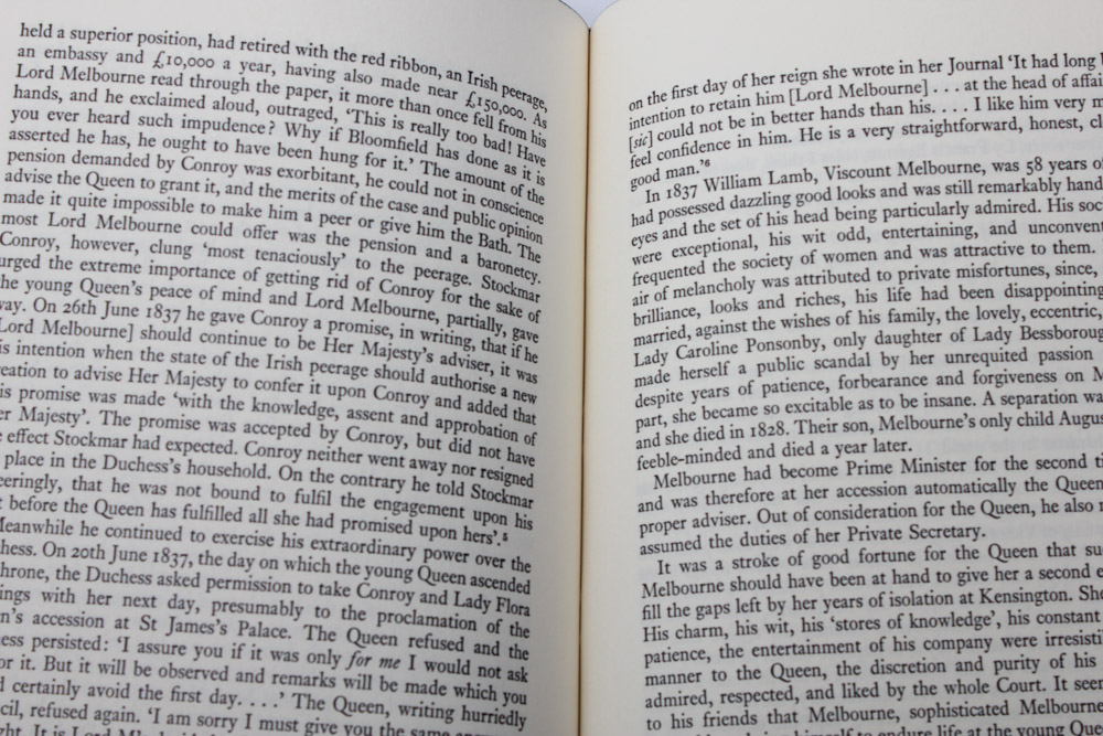 Collection of British Royal Family Books