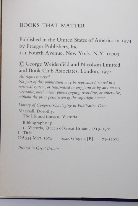 Collection of British Royal Family Books