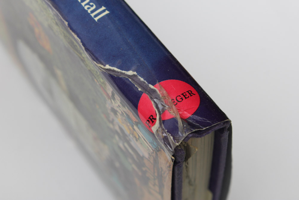 Collection of British Royal Family Books