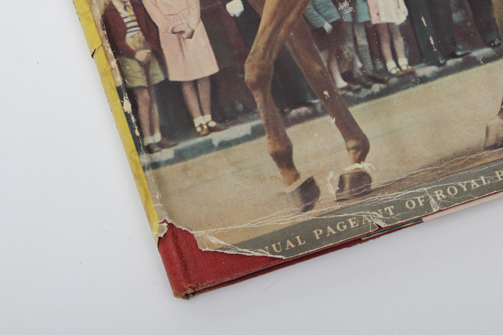 Collection of British Royal Family Books