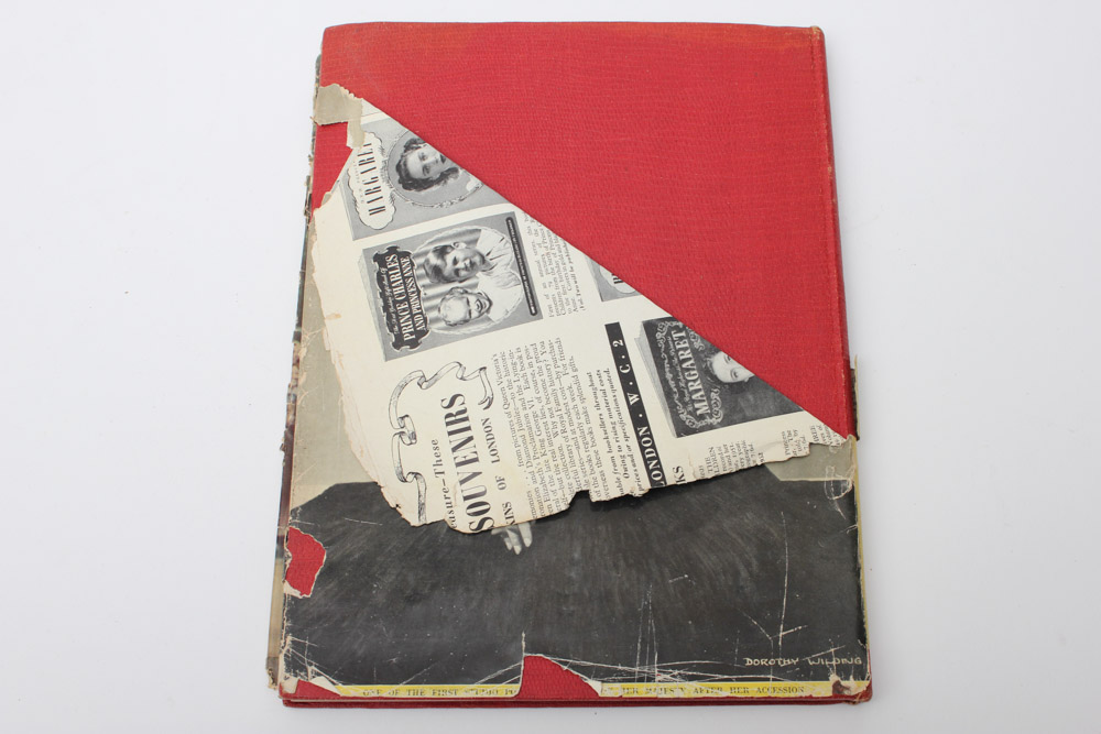 Collection of British Royal Family Books